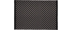 pad | Fussmatte Outdoor | stone-black, 72 x 92 cm