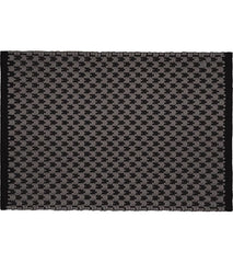 pad | Fussmatte Outdoor | stone-black, 72 x 92 cm