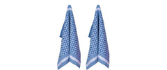 pad | Geschirrtuch | royal blue, 50 x 70 cm, 2er Pack