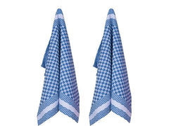 pad | Geschirrtuch | royal blue, 50 x 70 cm, 2er Pack