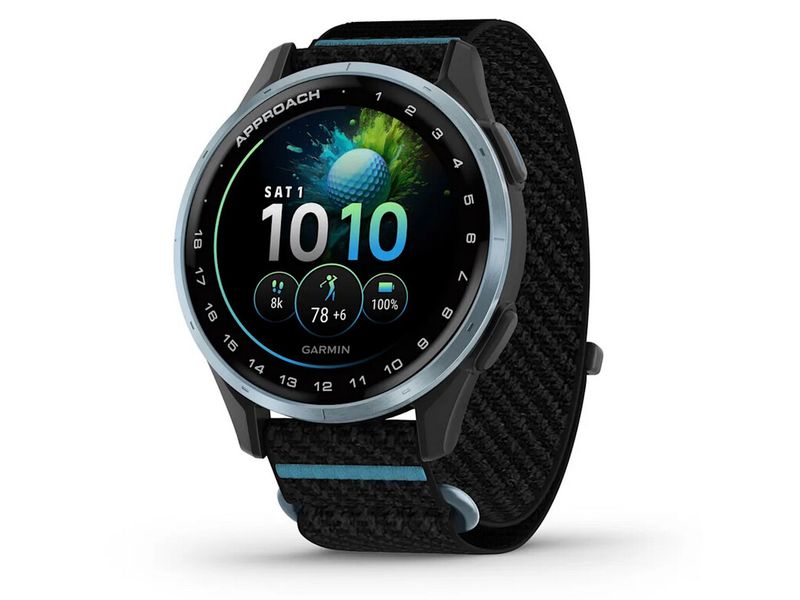 GARMIN | Approach J1 | Blau / Schwarz