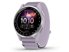 GARMIN | Approach J1 | Silber / Lila