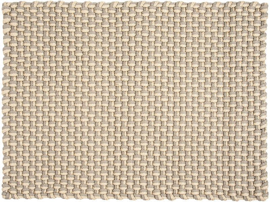 pad | Fussmatte Outdoor | sand-beige, 52 x 72 cm
