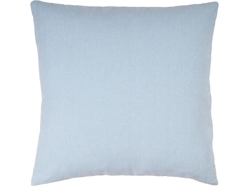 pad | Kissenhülle, Risotto | light blue, 50 x 50 cm