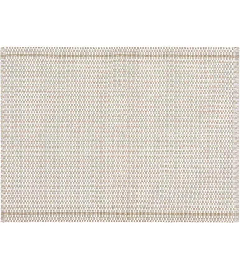 pad | Tischset | sand, 35 x 50 cm
