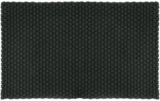 pad | Fussmatte Outdoor | black, 72 x 92 cm