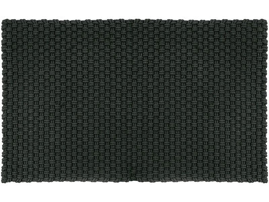 pad | Fussmatte Outdoor | black, 72 x 92 cm