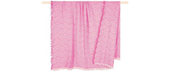 pad | Decke, Waffle | pink, 130 x 170 cm