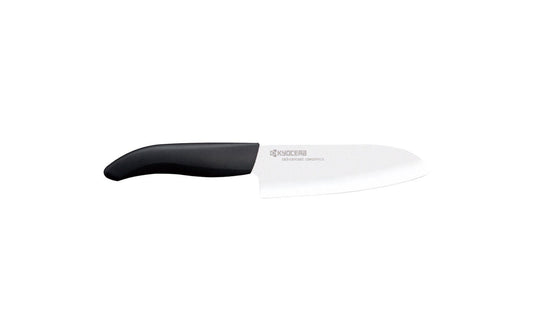 Kyocera | Santoku | weisse Keramikklinge