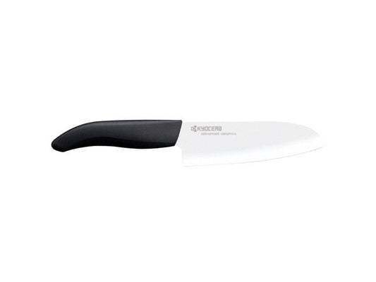 Kyocera | Santoku | weisse Keramikklinge