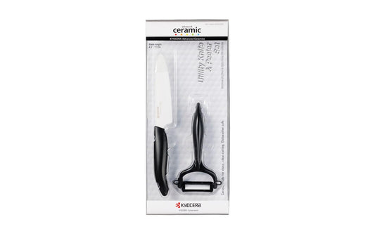 Kyocera | Starter Set FK-Serie | Obstmesser + Sparschäler