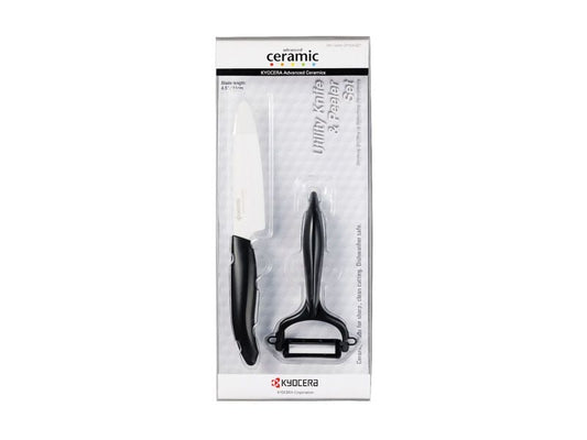 Kyocera | Starter Set FK-Serie | Obstmesser + Sparschäler
