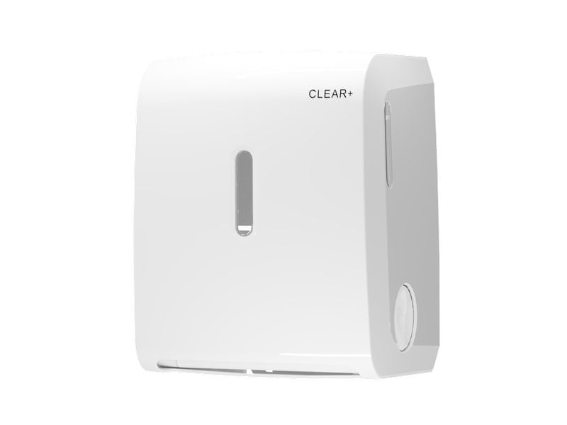 Clear+ by CWS | Handtuchrollenspender