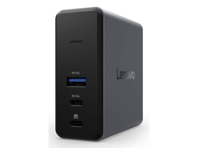 Lenovo | GaN Powered X9 Travel Dock