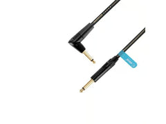 Adam Hall | Cables 5 STAR IPPR 0450 FLIPJACK | Instrumentenkabel, 4.5m, stecker drehbar