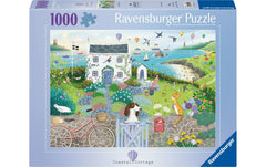 Ravensburger | Coastal Cottage