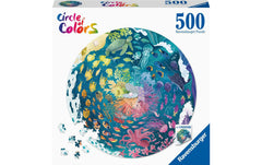 Ravensburger | Circle of col.-Ocean/Subm.
