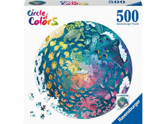 Ravensburger | Circle of col.-Ocean/Subm.