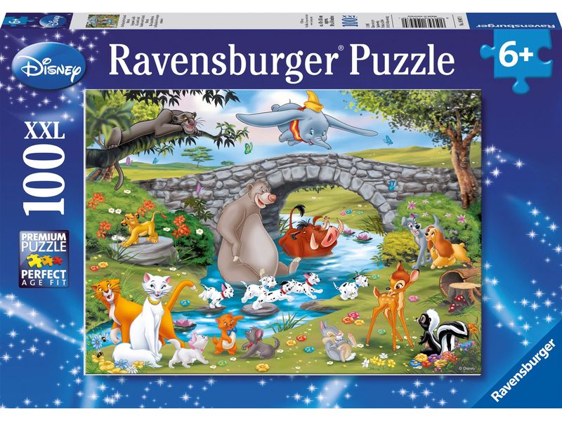 Ravensburger | DAFFamilie Animal Friends