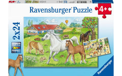 Ravensburger | Auf dem Pferdehof