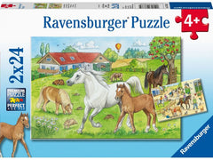 Ravensburger | Auf dem Pferdehof