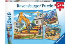 Ravensburger | Grosse Baufahrzeuge