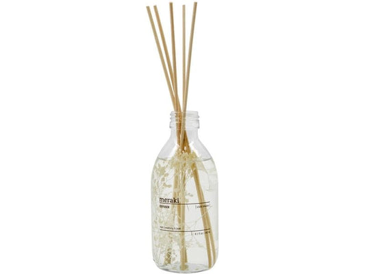 meraki | Duftstäbchen Vivid Shades, 240 ml | 26x5.6 cm (HxD)