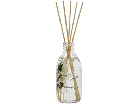 meraki | Duftstäbchen Verbena Drizzle, 240 ml | 26x5.6 cm (HxD)
