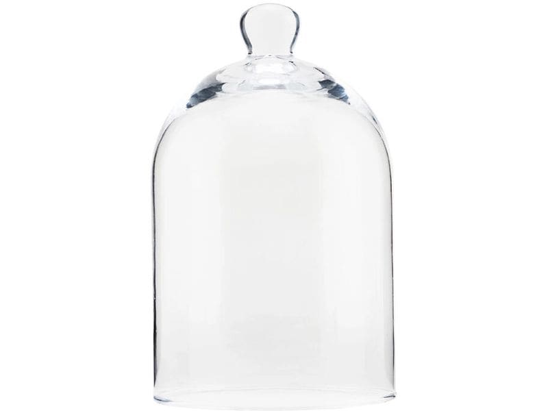 meraki | Glasglocke 12x19.8 cm (DxH) | Glas