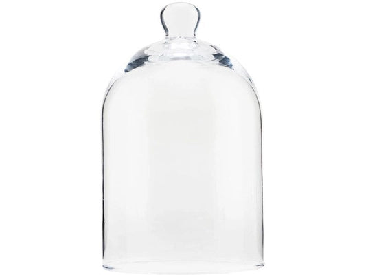 meraki | Glasglocke 12x19.8 cm (DxH) | Glas