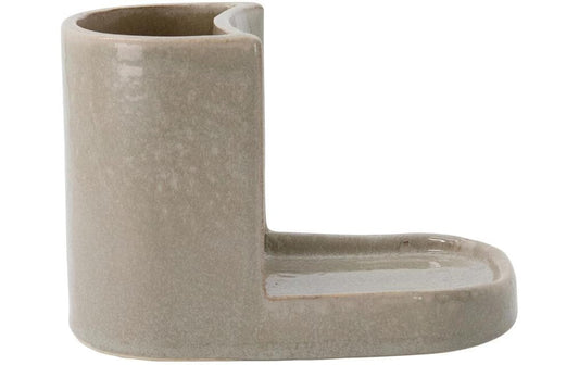 meraki | Spülorganizer Shellish grey | 18x10.5x13 cm (LxBxH)