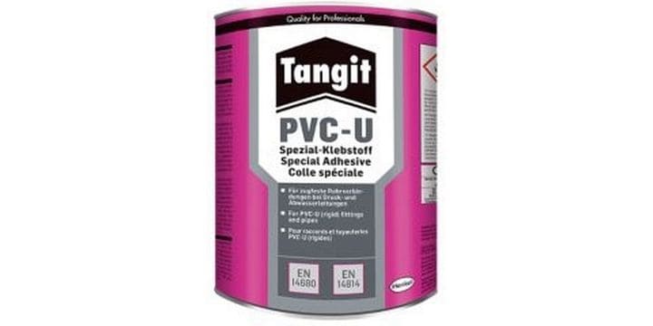 Tangit | Spezialkleber PVC-U, Dose, 500g