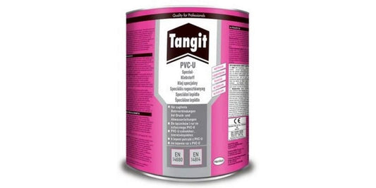 Tangit | Spezialkleber PVC-U, Dose, 1000g