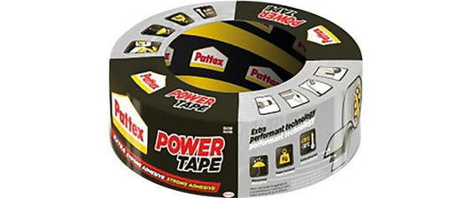 Pattex | Power Tape silber 50m