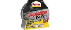 Pattex | Power Tape silber 25m