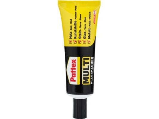Pattex | Alleskleber | MULTI Alleskleber, Tube 50g