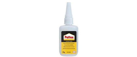 Pattex | Sekundenkleber | Flüssig XXL 50g