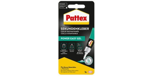 Pattex | Power Easy Gel 3g