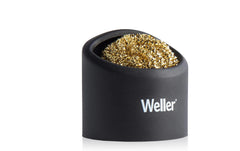 Weller | Messingwolle mit Silikon-Halter