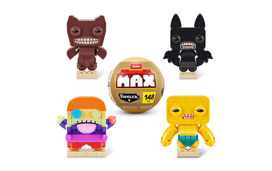 Zuru MAX | MAX Fuggler | Series 1 / Assortiert