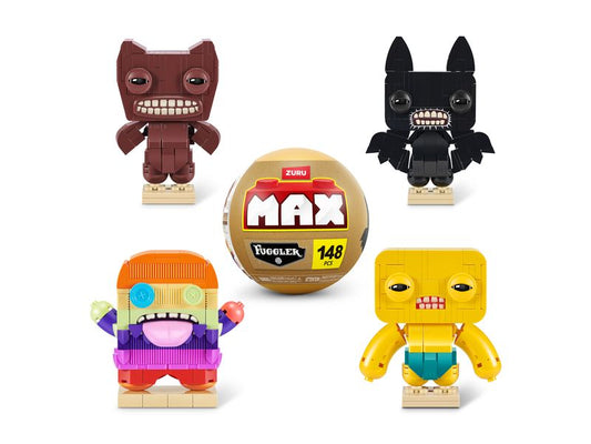 Zuru MAX | MAX Fuggler | Series 1 / Assortiert