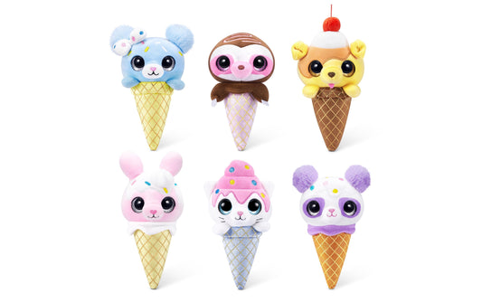 Zuru | Coco Cones Süssigkeiten | Series 1 / Assortiert
