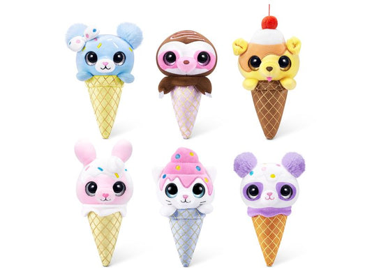 Zuru | Coco Cones Süssigkeiten | Series 1 / Assortiert