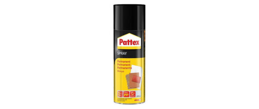 Pattex | Sprühkleber Power Spray permanent | Dose, 400ml