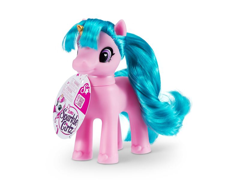 Zuru | Sparkle Girlz Baby Einhorn | Series 1