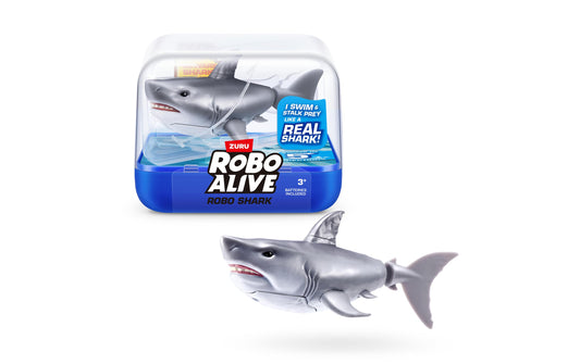 Zuru | Robo Alive Robo Shark | Series 1 / Assortiert