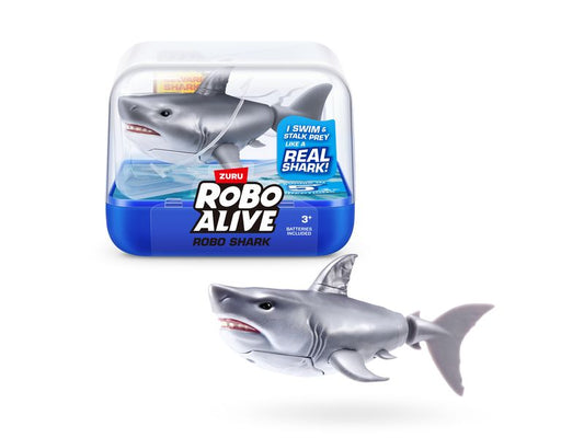 Zuru | Robo Alive Robo Shark | Series 1 / Assortiert