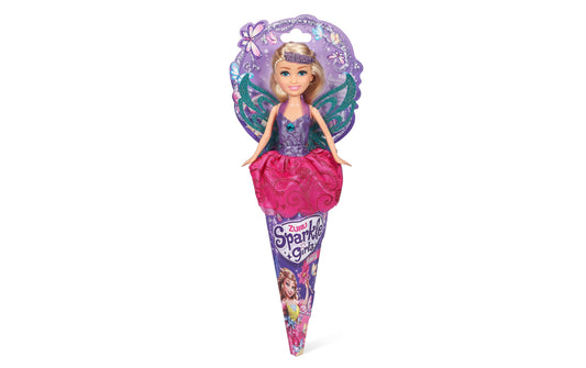 Zuru | Sparkle Girlz Puppe Fee | Series 1 / Assortiert