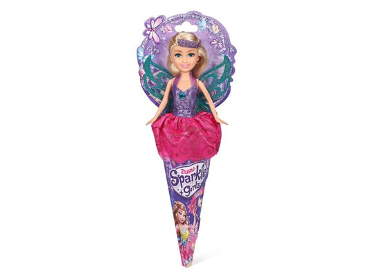 Zuru | Sparkle Girlz Puppe Fee | Series 1 / Assortiert