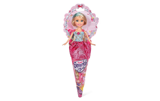 Zuru | Sparkle Girlz Puppe Prinzessin | Series 1 / Assortiert